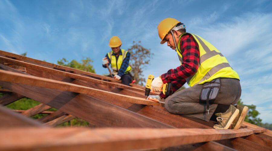 Professional Flat Roofing Installation services in Center Cross, VA